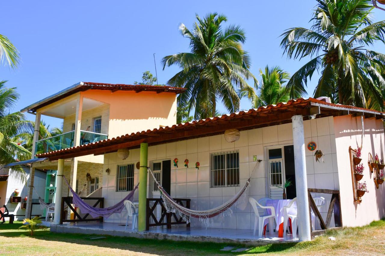 Hôtel Chalés de Peroba à Peroba  Extérieur photo